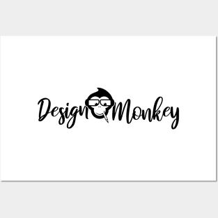 Design Monkey Posters and Art